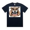 Block Oversized Tee Thumbnail