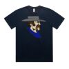 Block Oversized Tee Thumbnail