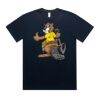 Block Oversized Tee Thumbnail