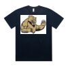 Block Oversized Tee Thumbnail