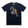 Block Oversized Tee Thumbnail