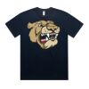Block Oversized Tee Thumbnail