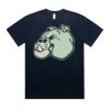Block Oversized Tee Thumbnail