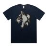 Block Oversized Tee Thumbnail