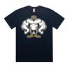 Block Oversized Tee Thumbnail