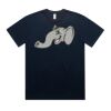 Block Oversized Tee Thumbnail