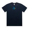 Block Oversized Tee Thumbnail