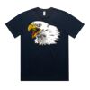 Block Oversized Tee Thumbnail