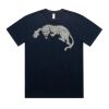 Block Oversized Tee Thumbnail