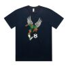 Block Oversized Tee Thumbnail