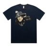 Block Oversized Tee Thumbnail