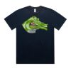 Block Oversized Tee Thumbnail