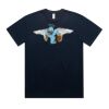 Block Oversized Tee Thumbnail