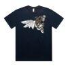 Block Oversized Tee Thumbnail