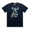 Block Oversized Tee Thumbnail