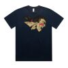 Block Oversized Tee Thumbnail