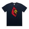 Block Oversized Tee Thumbnail