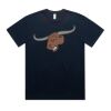 Block Oversized Tee Thumbnail