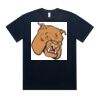 Block Oversized Tee Thumbnail