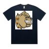 Block Oversized Tee Thumbnail
