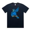 Block Oversized Tee Thumbnail