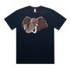 Block Oversized Tee Thumbnail