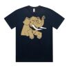 Block Oversized Tee Thumbnail