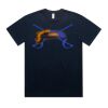 Block Oversized Tee Thumbnail