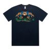 Block Oversized Tee Thumbnail