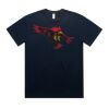 Block Oversized Tee Thumbnail