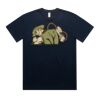 Block Oversized Tee Thumbnail
