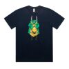 Block Oversized Tee Thumbnail