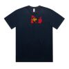 Block Oversized Tee Thumbnail