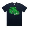 Block Oversized Tee Thumbnail