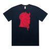 Block Oversized Tee Thumbnail