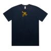 Block Oversized Tee Thumbnail
