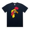 Block Oversized Tee Thumbnail