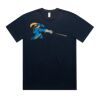Block Oversized Tee Thumbnail