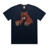 Block Oversized Tee Thumbnail