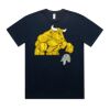 Block Oversized Tee Thumbnail