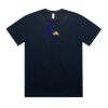 Block Oversized Tee Thumbnail