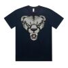 Block Oversized Tee Thumbnail