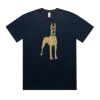 Block Oversized Tee Thumbnail