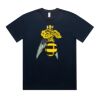 Block Oversized Tee Thumbnail