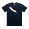 Block Oversized Tee Thumbnail