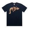 Block Oversized Tee Thumbnail