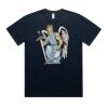 Block Oversized Tee Thumbnail
