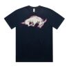 Block Oversized Tee Thumbnail
