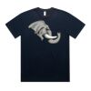 Block Oversized Tee Thumbnail