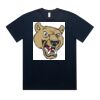 Block Oversized Tee Thumbnail